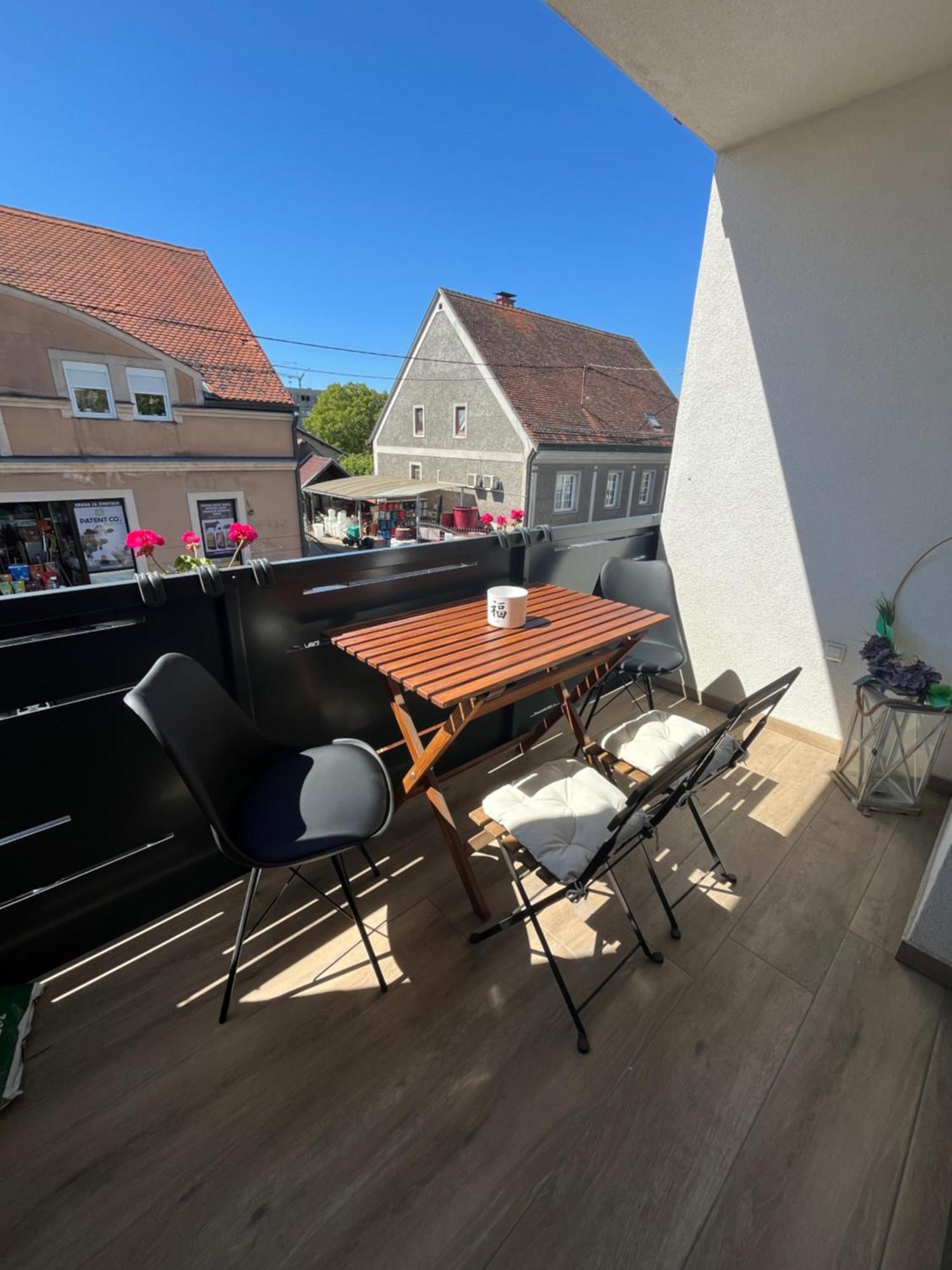Apartman Sandra Nova Gradiska Bagian luar foto